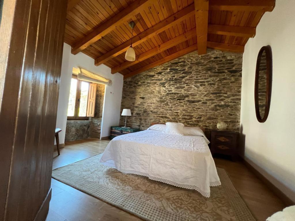 Villa Casal De Pedra à Santa Irene Extérieur photo