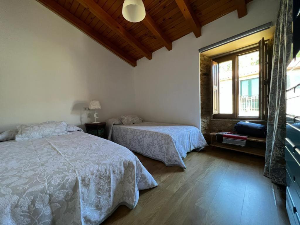 Villa Casal De Pedra à Santa Irene Extérieur photo