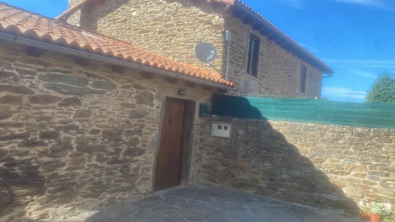 Villa Casal De Pedra à Santa Irene Extérieur photo