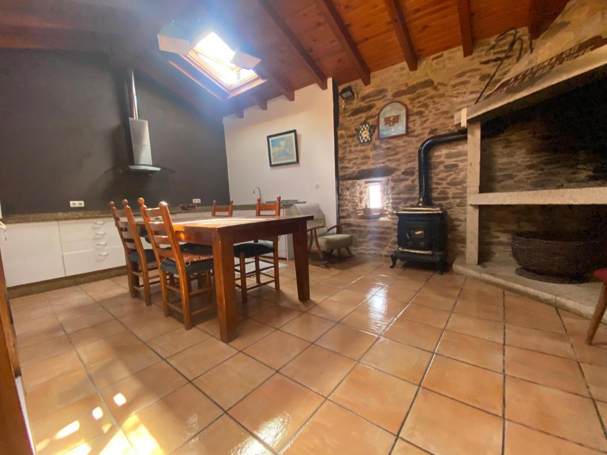 Villa Casal De Pedra à Santa Irene Extérieur photo