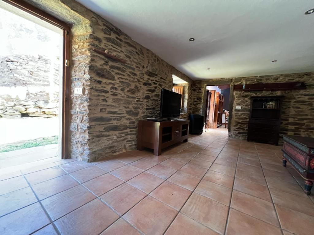 Villa Casal De Pedra à Santa Irene Extérieur photo