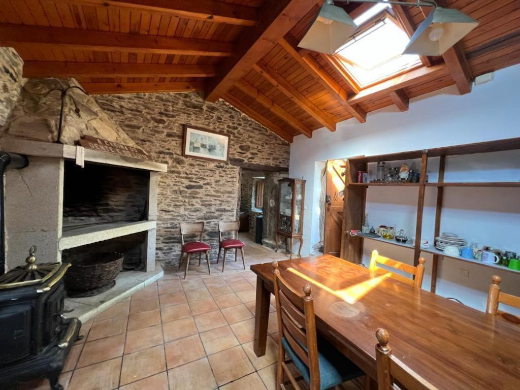 Villa Casal De Pedra à Santa Irene Extérieur photo
