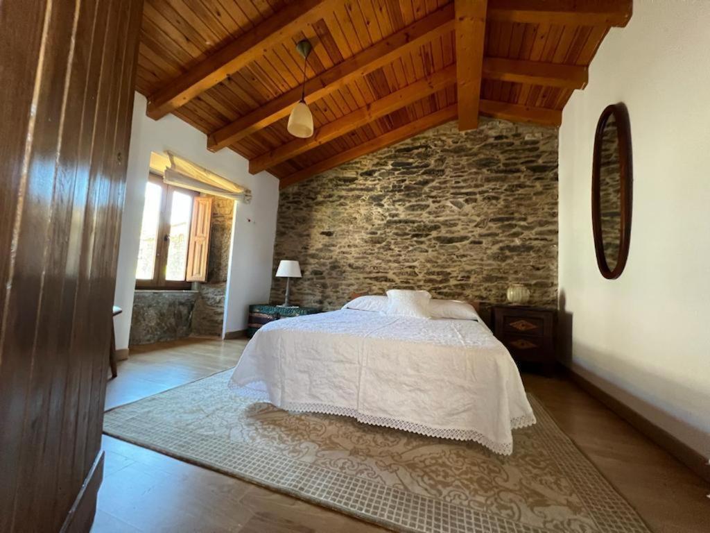 Villa Casal De Pedra à Santa Irene Extérieur photo
