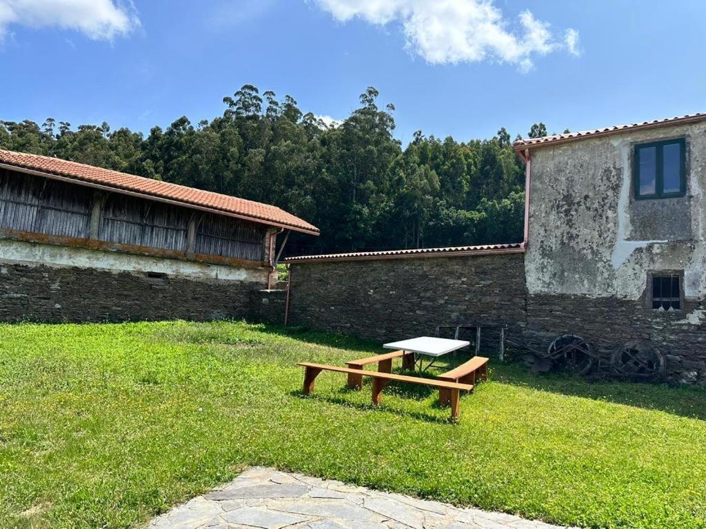 Villa Casal De Pedra à Santa Irene Extérieur photo