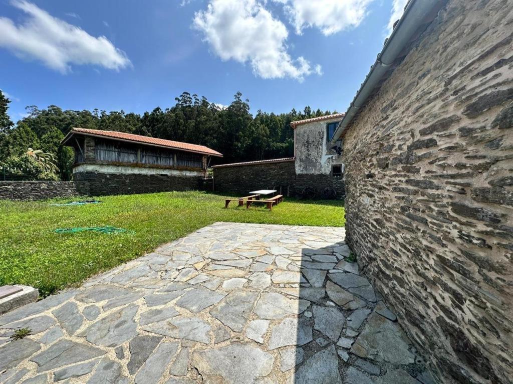 Villa Casal De Pedra à Santa Irene Extérieur photo