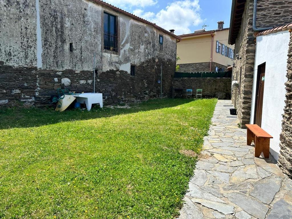 Villa Casal De Pedra à Santa Irene Extérieur photo