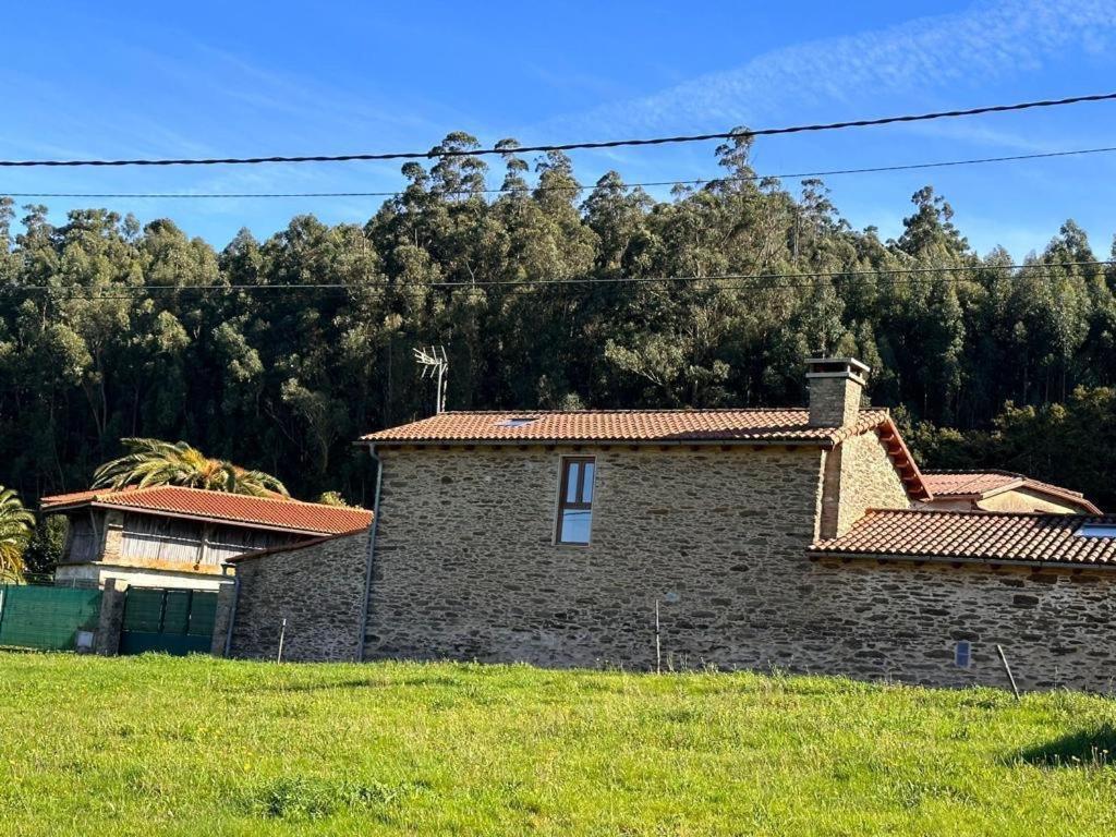 Villa Casal De Pedra à Santa Irene Extérieur photo
