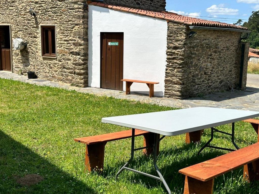 Villa Casal De Pedra à Santa Irene Extérieur photo